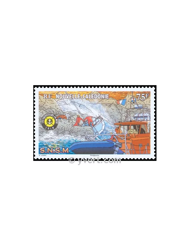 n° 1003 -  Timbre Nelle-Calédonie Poste