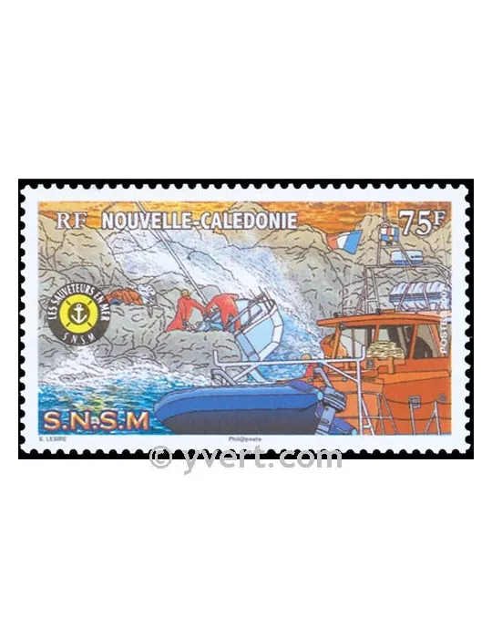 n° 1003 -  Timbre Nelle-Calédonie Poste