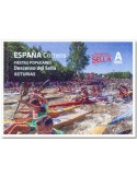 n° 5439 - Timbre ESPAGNE Poste