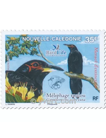 n° 1004/1006 -  Timbre Nelle-Calédonie Poste