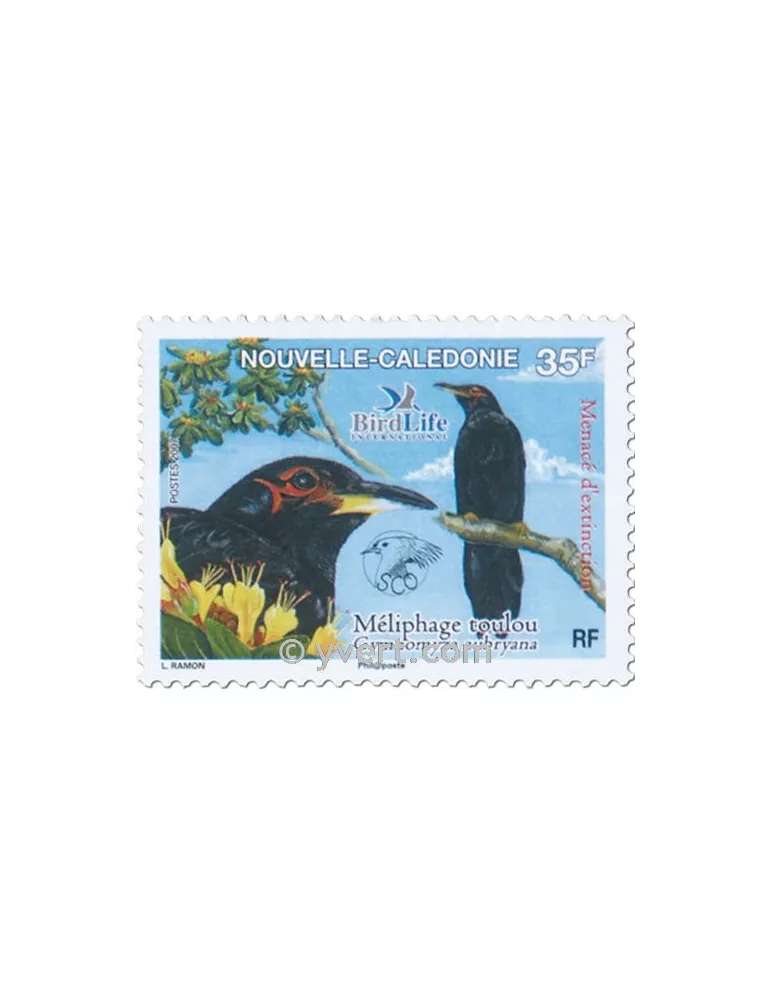 n° 1004/1006 -  Timbre Nelle-Calédonie Poste