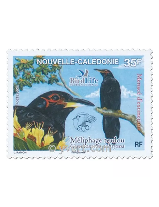 n° 1004/1006 -  Timbre Nelle-Calédonie Poste