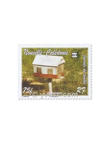 n° 1007/1016 -  Timbre Nelle-Calédonie Poste