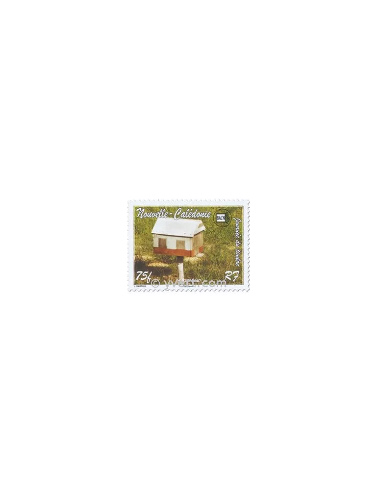 n° 1007/1016 -  Timbre Nelle-Calédonie Poste