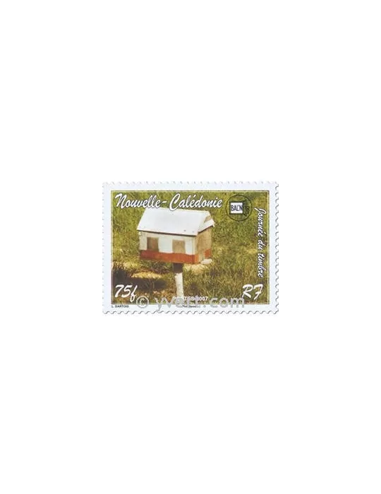 n° 1007/1016 -  Timbre Nelle-Calédonie Poste
