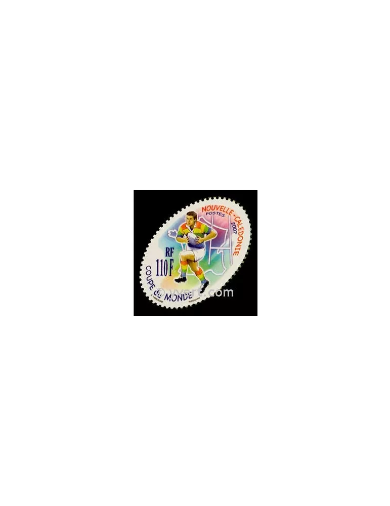 n° 1018 -  Timbre Nelle-Calédonie Poste