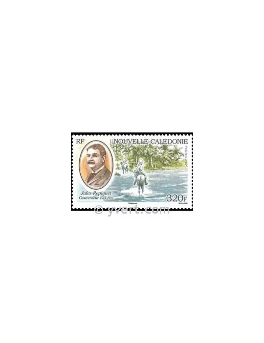 n° 1024 -  Timbre Nelle-Calédonie Poste