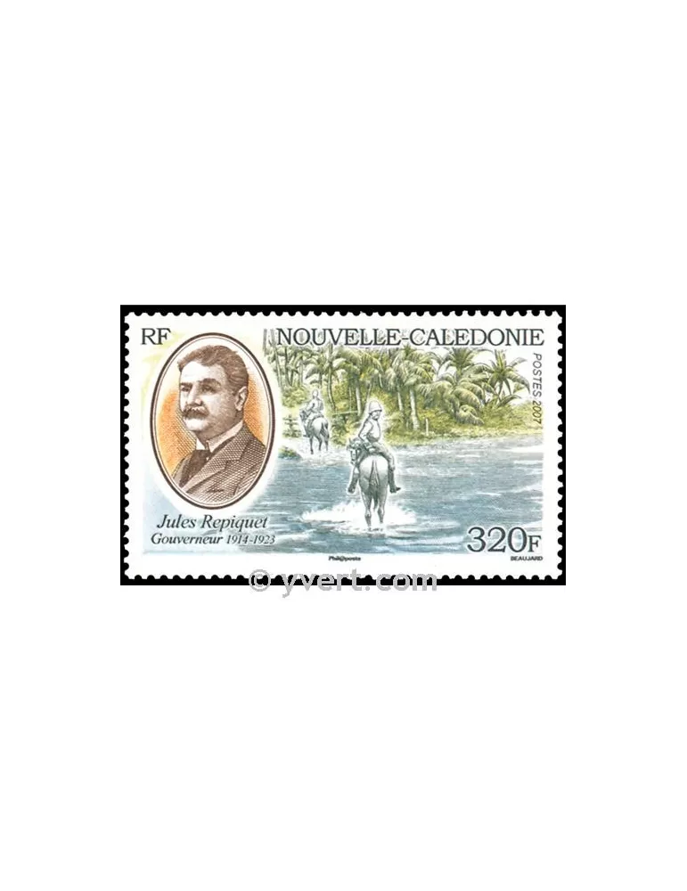 n° 1024 -  Timbre Nelle-Calédonie Poste
