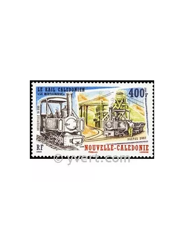n° 1025 -  Timbre Nelle-Calédonie Poste