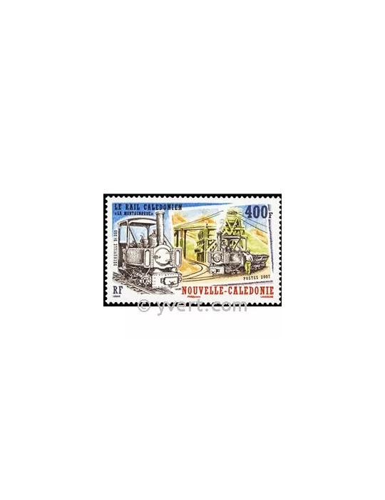 n° 1025 -  Timbre Nelle-Calédonie Poste