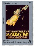 n° 5441 - Timbre ESPAGNE Poste