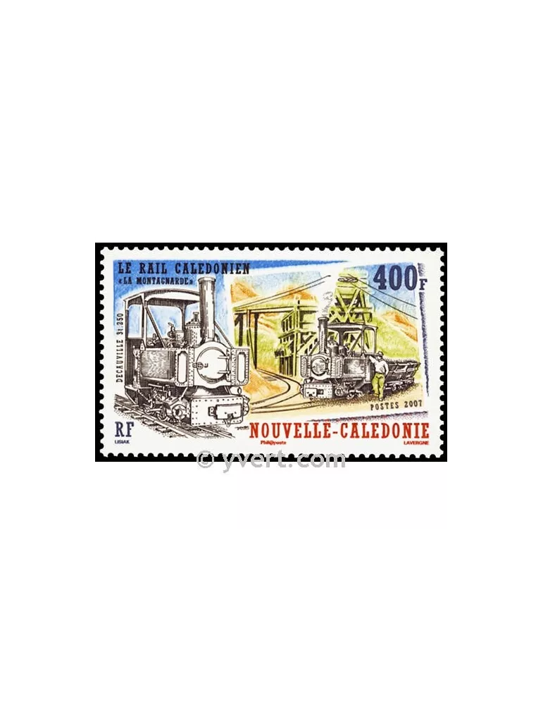 n° 1025 -  Timbre Nelle-Calédonie Poste