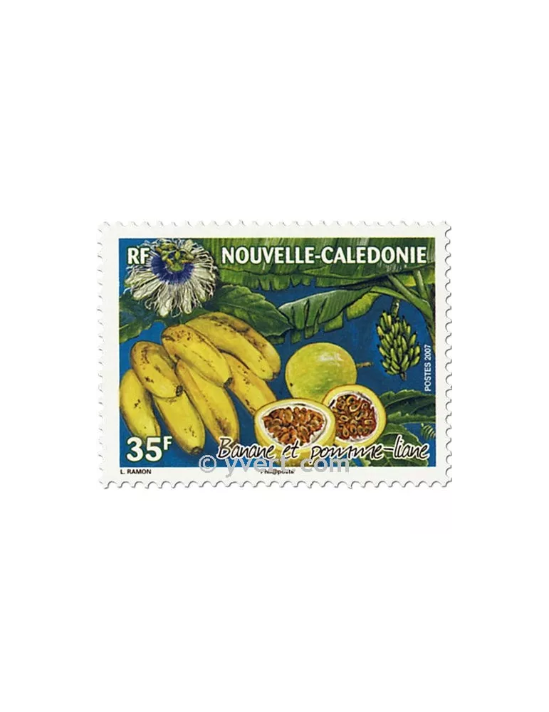 n° 1026/1028 -  Timbre Nelle-Calédonie Poste