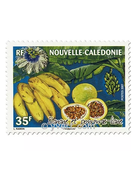 n° 1026/1028 -  Timbre Nelle-Calédonie Poste