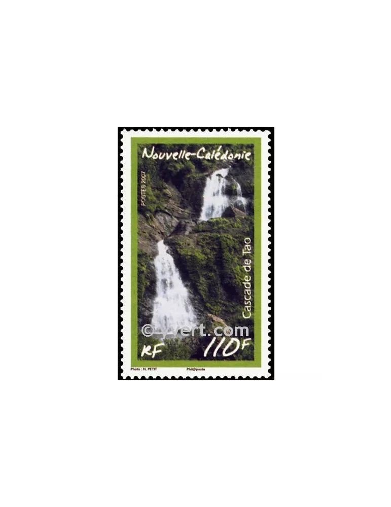 n° 1029 -  Timbre Nelle-Calédonie Poste
