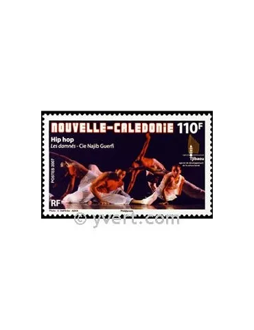 n° 1030 -  Timbre Nelle-Calédonie Poste