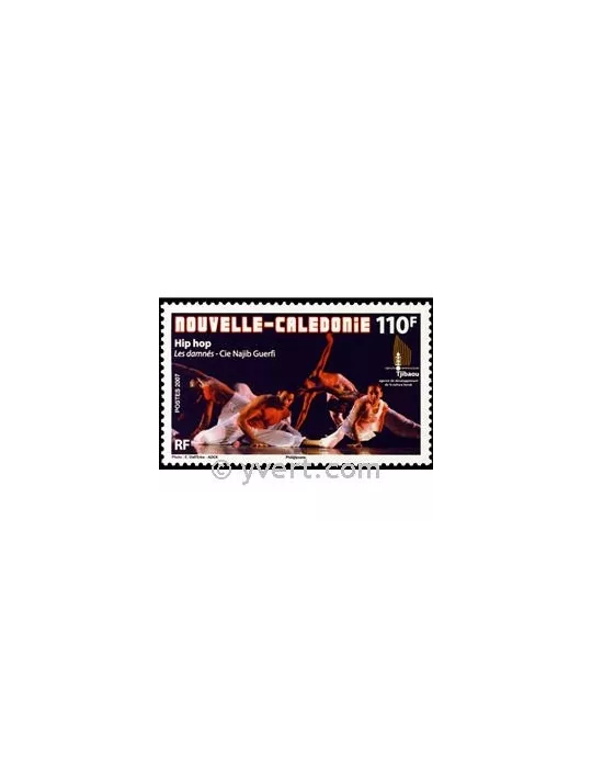 n° 1030 -  Timbre Nelle-Calédonie Poste