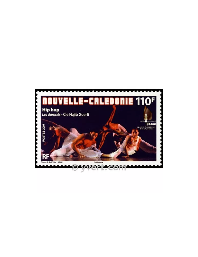 n° 1030 -  Timbre Nelle-Calédonie Poste