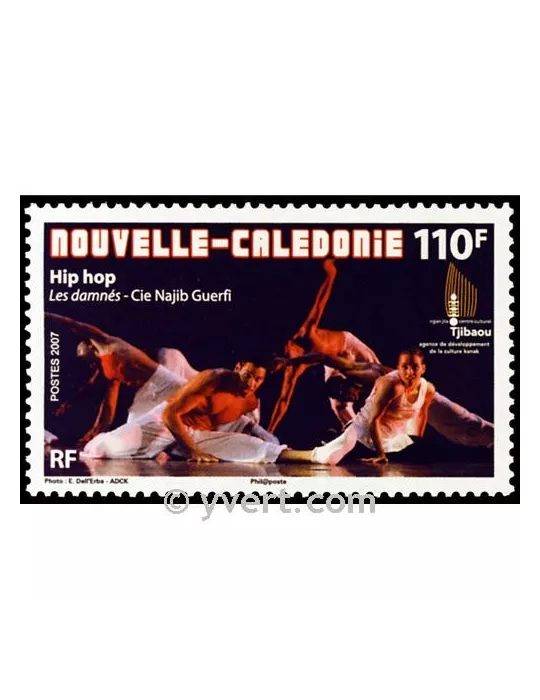 n° 1030 -  Timbre Nelle-Calédonie Poste