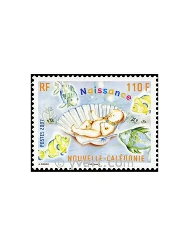 n° 1031 -  Timbre Nelle-Calédonie Poste