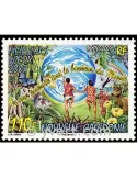 n° 1032 -  Timbre Nelle-Calédonie Poste
