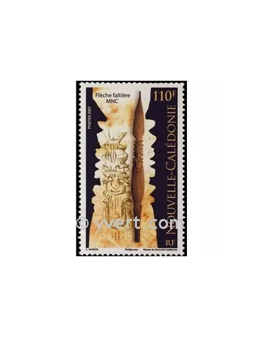 n° 1033 -  Timbre Nelle-Calédonie Poste