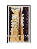 n° 1033 -  Timbre Nelle-Calédonie Poste