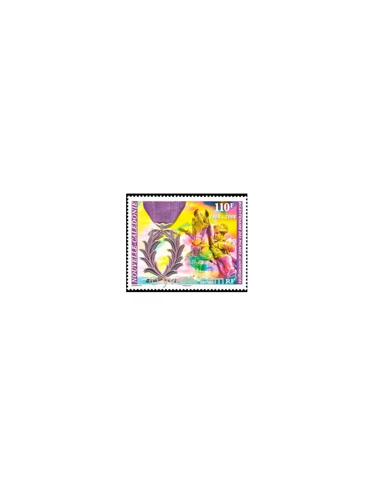 n° 1035 -  Timbre Nelle-Calédonie Poste