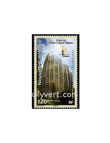 n° 1036 -  Timbre Nelle-Calédonie Poste