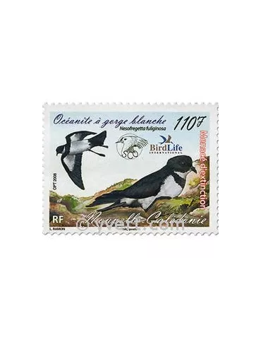 n° 1038/1040 -  Timbre Nelle-Calédonie Poste