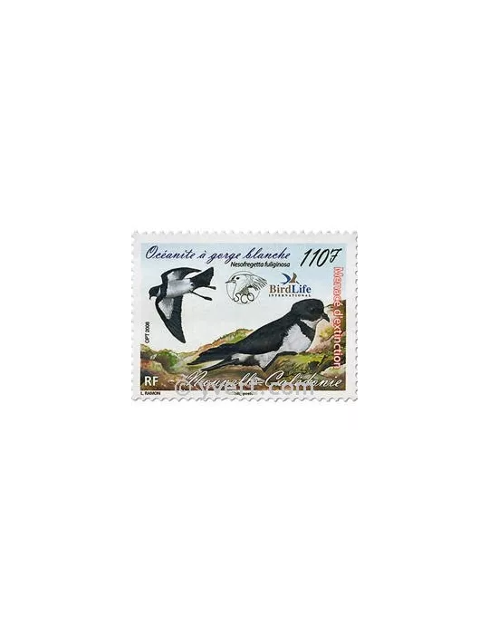 n° 1038/1040 -  Timbre Nelle-Calédonie Poste
