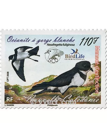 n° 1038/1040 -  Timbre Nelle-Calédonie Poste 2