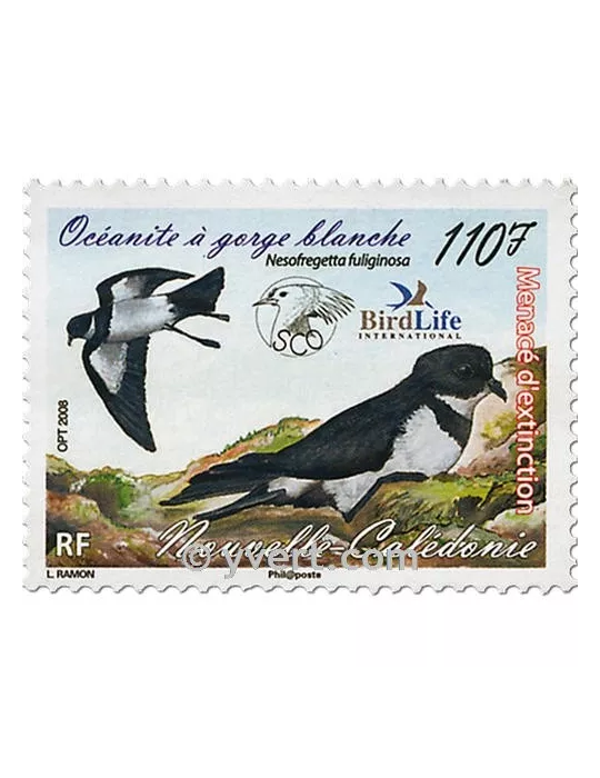 n° 1038/1040 -  Timbre Nelle-Calédonie Poste