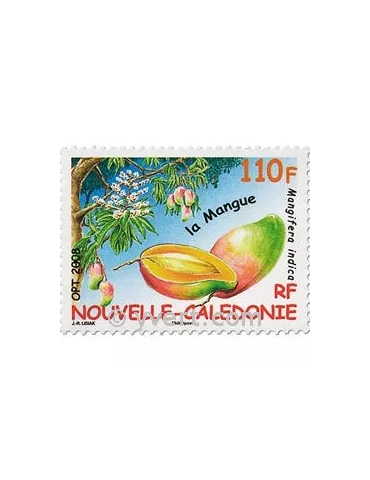n° 1041/1043 -  Timbre Nelle-Calédonie Poste