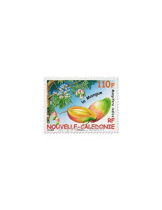 n° 1041/1043 -  Timbre Nelle-Calédonie Poste