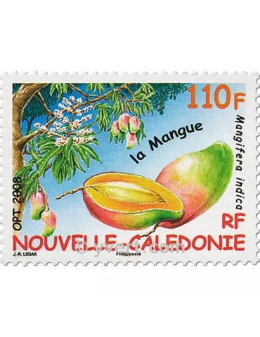 n° 1041/1043 -  Timbre Nelle-Calédonie Poste 2
