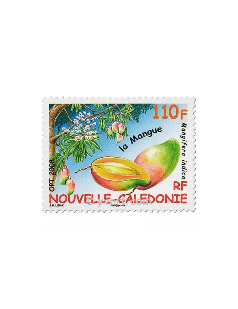n° 1041/1043 -  Timbre Nelle-Calédonie Poste