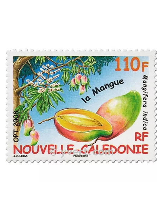 n° 1041/1043 -  Timbre Nelle-Calédonie Poste
