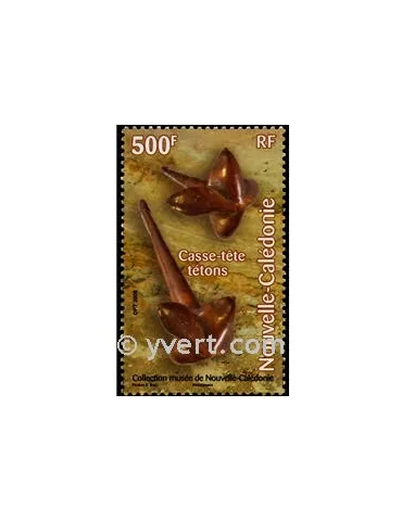 n° 1044 -  Timbre Nelle-Calédonie Poste