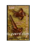 n° 1044 -  Timbre Nelle-Calédonie Poste