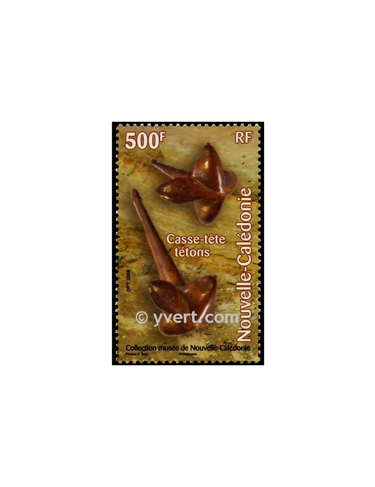 n° 1044 -  Timbre Nelle-Calédonie Poste