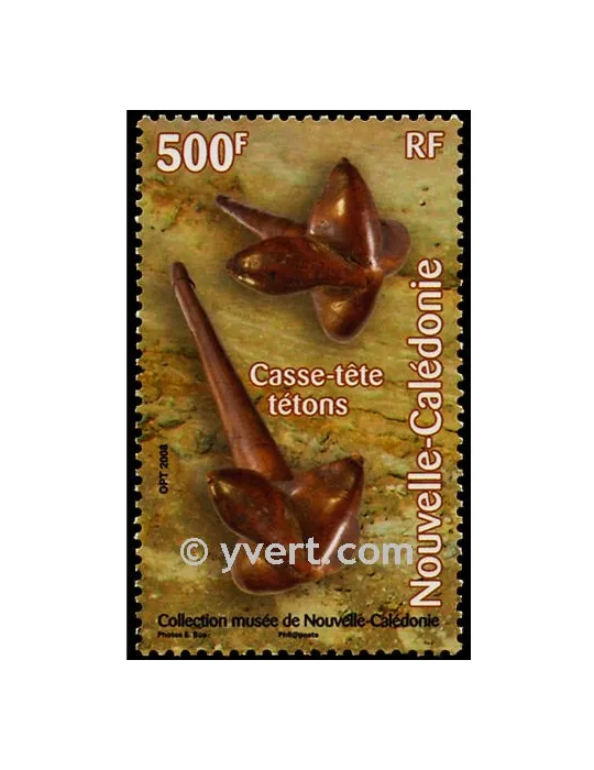 n° 1044 -  Timbre Nelle-Calédonie Poste