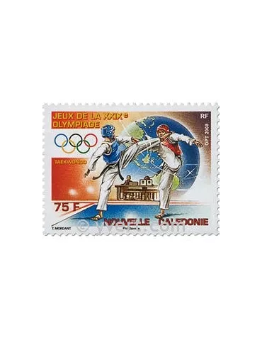 n° 1048/1050 -  Timbre Nelle-Calédonie Poste
