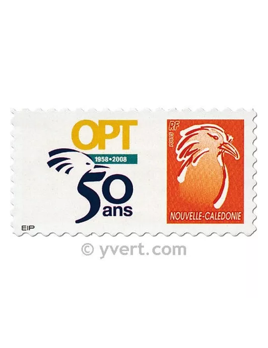 n° 1051/1052 -  Timbre Nelle-Calédonie Poste