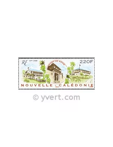 n° 1053 -  Timbre Nelle-Calédonie Poste