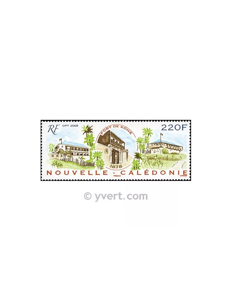 n° 1053 -  Timbre Nelle-Calédonie Poste