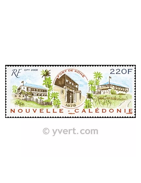 n° 1053 -  Timbre Nelle-Calédonie Poste