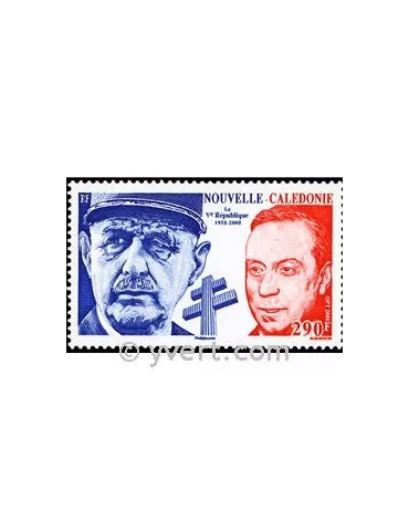 n° 1054 -  Timbre Nelle-Calédonie Poste