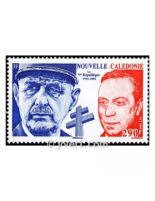 n° 1054 -  Timbre Nelle-Calédonie Poste