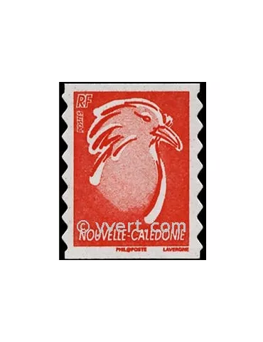 n° 1055 -  Timbre Nelle-Calédonie Poste